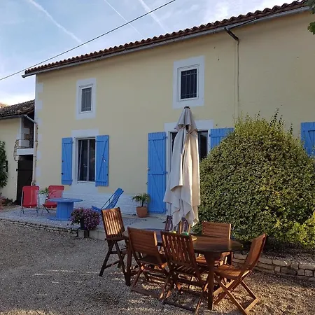 Casa vacanze Les Volets Bleus *