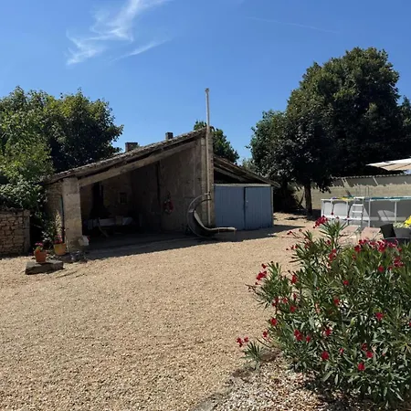 Les Volets Bleus Casa vacanze *