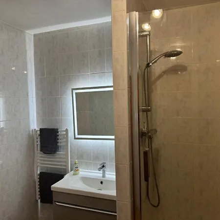 Les Volets Bleus Casa vacanze Saint-Saviol