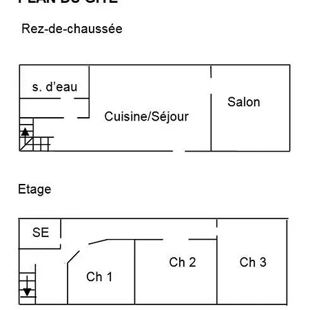 Les Volets Bleus Casa vacanze